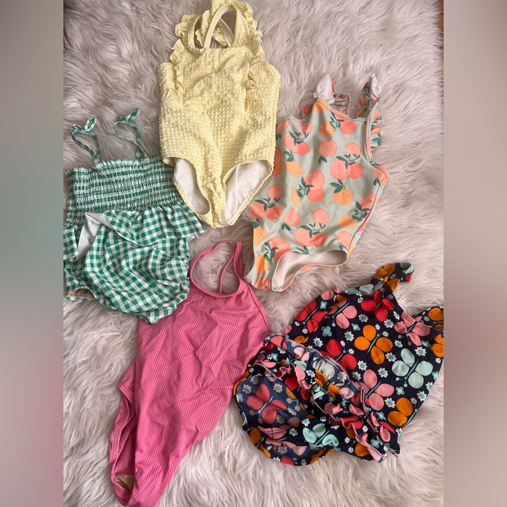 4t 5t swimsuits